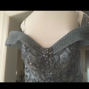 Mother of the Bride/Groom Dress.